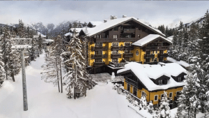 Courchevel │ Hôtel Cheval Blanc