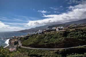 La Palma, en Espagne