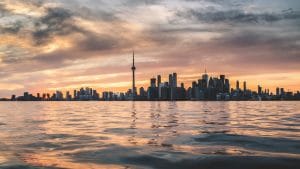 Toronto Skyline