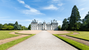 Vallée de la Loire, en France