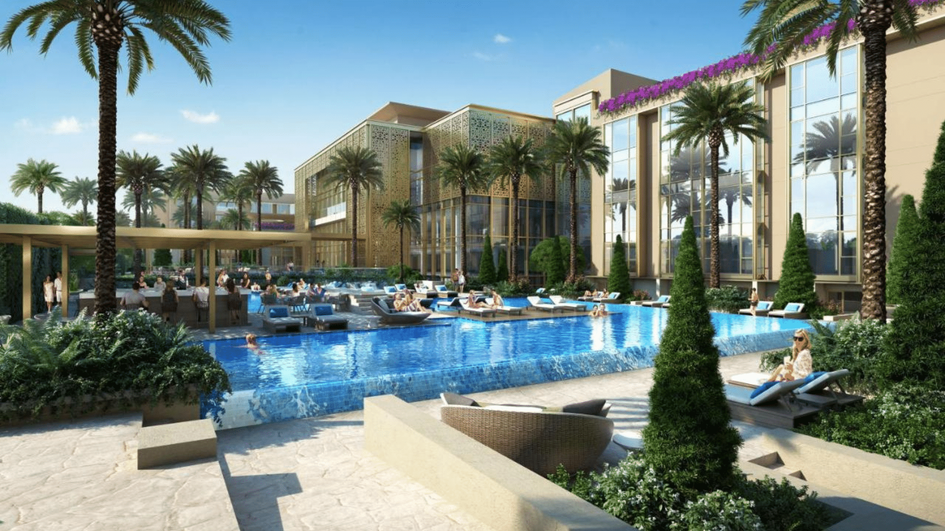 Hyatt Regency Cairo West