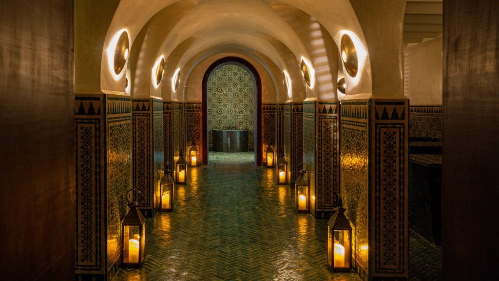 Jadali Hotel & Spa à Marrakech