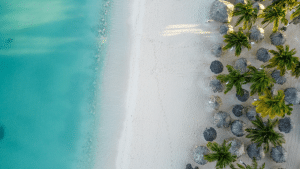 Plage d'Aruba