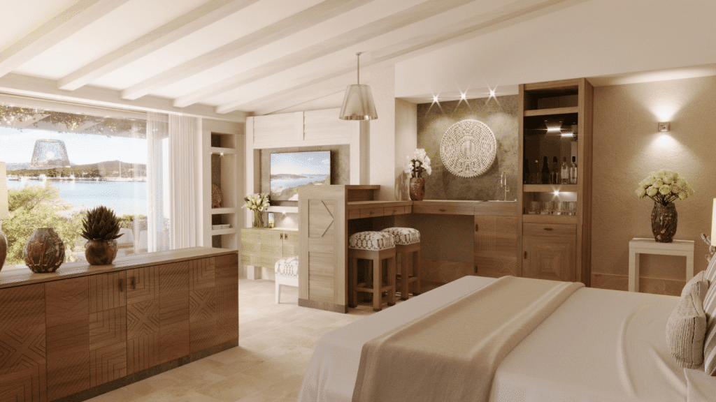 7Pines Resorts Sardaigne