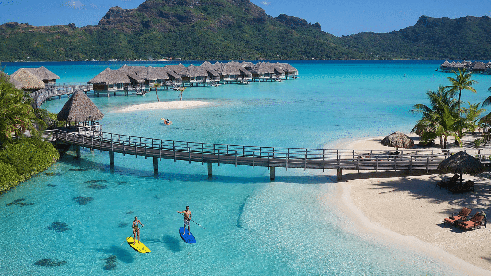 L'InterContinental Bora Bora : tout savoir sur cet hôtel de luxe