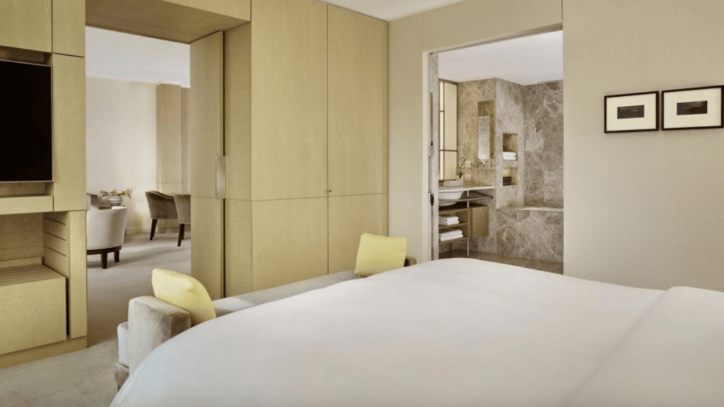 Suite Ritz-Carlton
