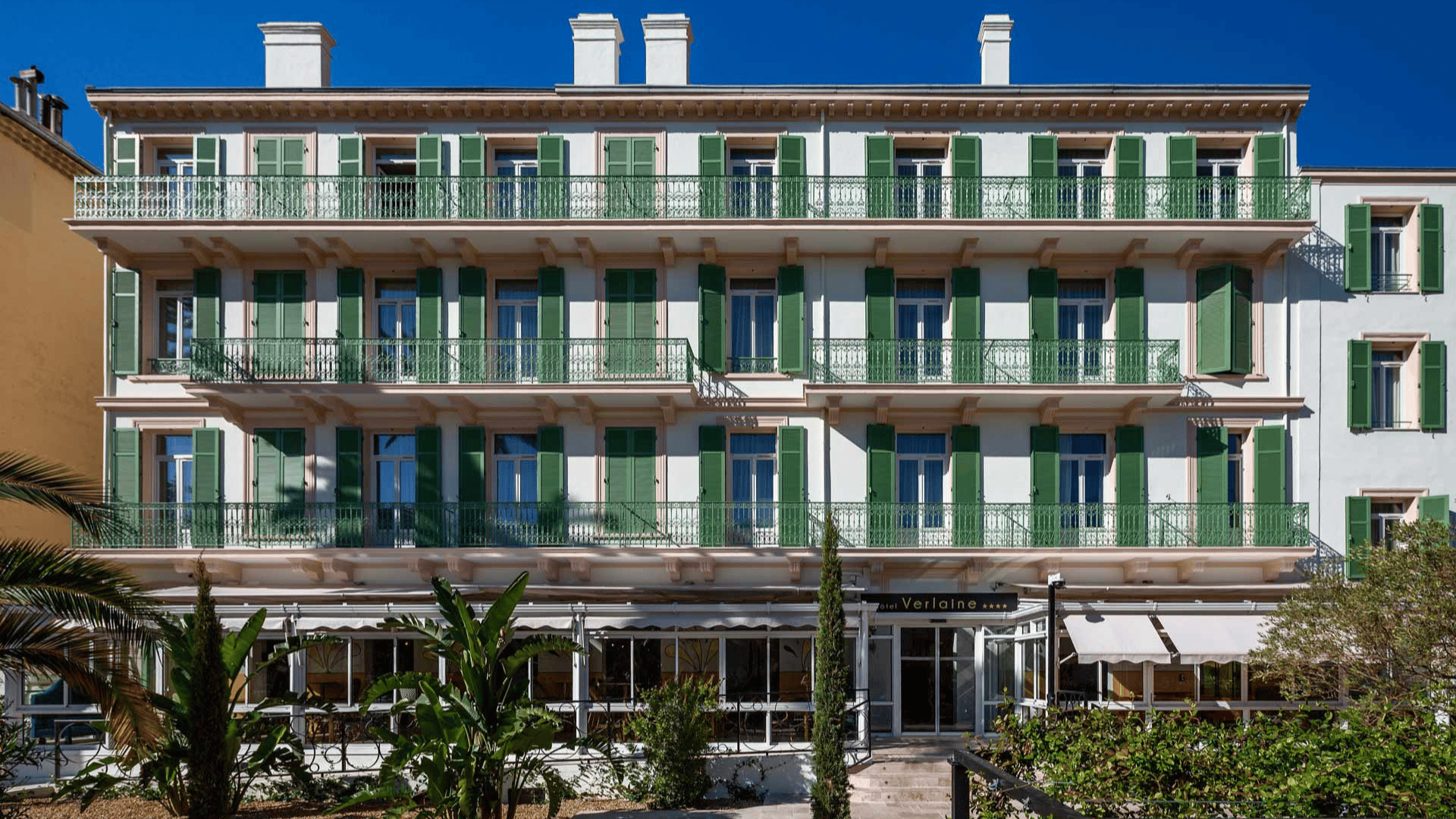 Hôtel Verlaine