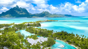 Saint Regis Bora Bora