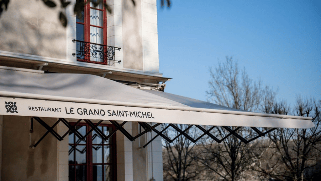 Les restaurants du Relais de Chambord