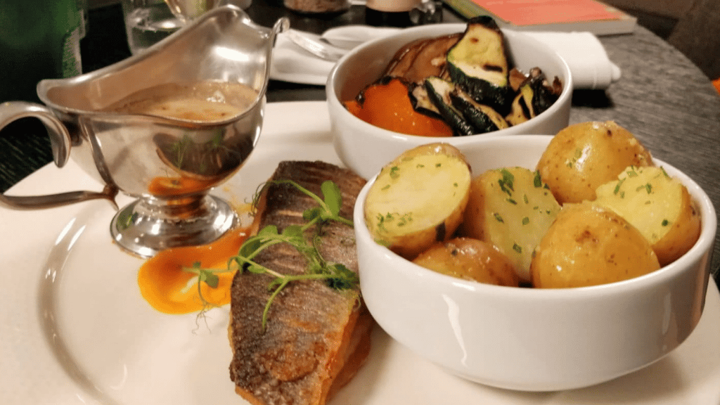 Gastronomie, InterContinental Malte