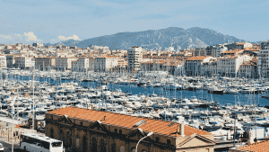 Port de Marseille