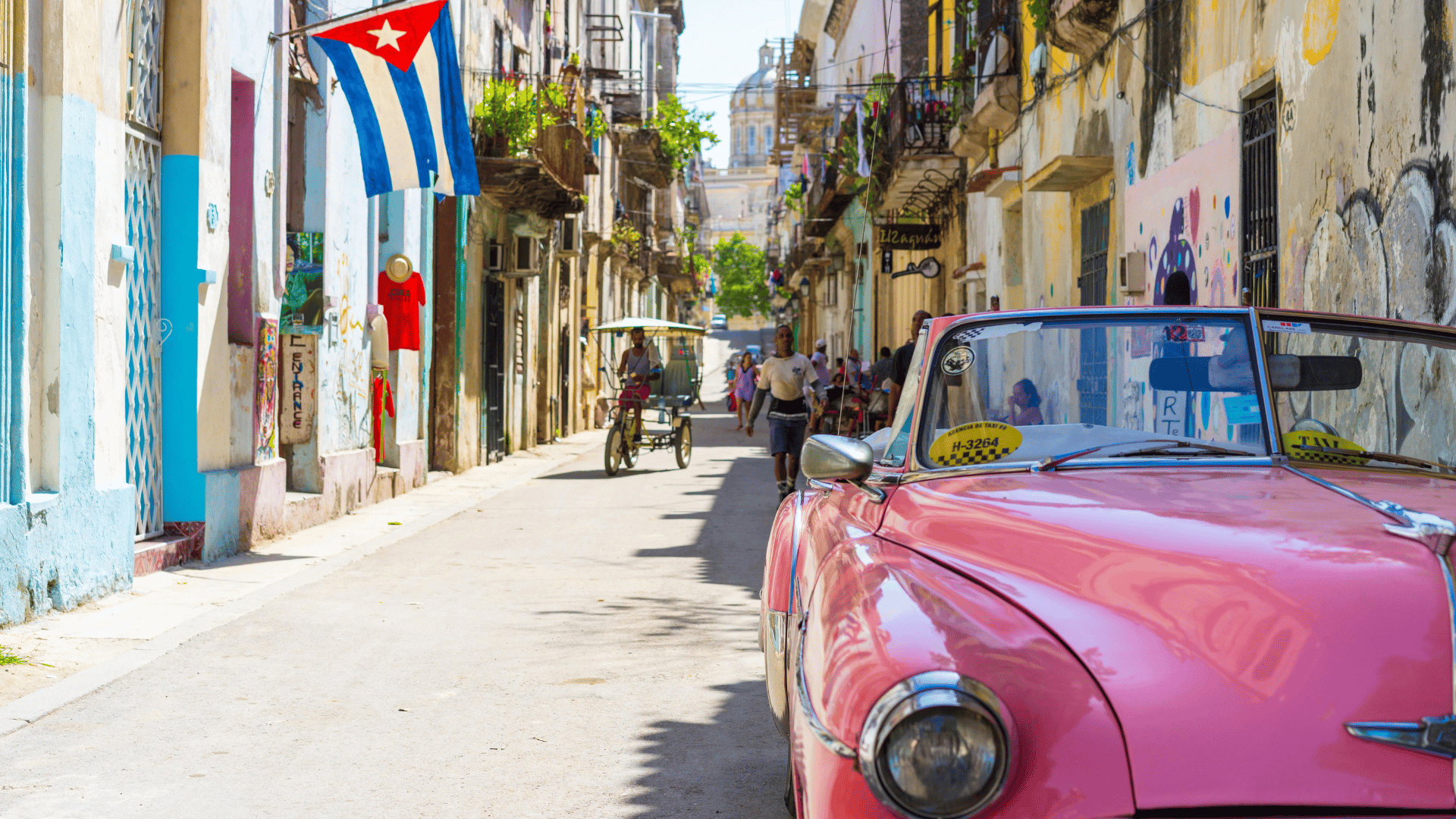 La Havanne, Cuba
