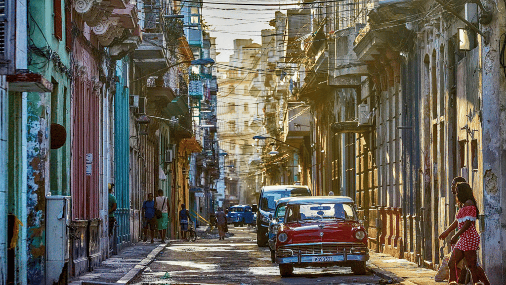 La Havanne, Cuba