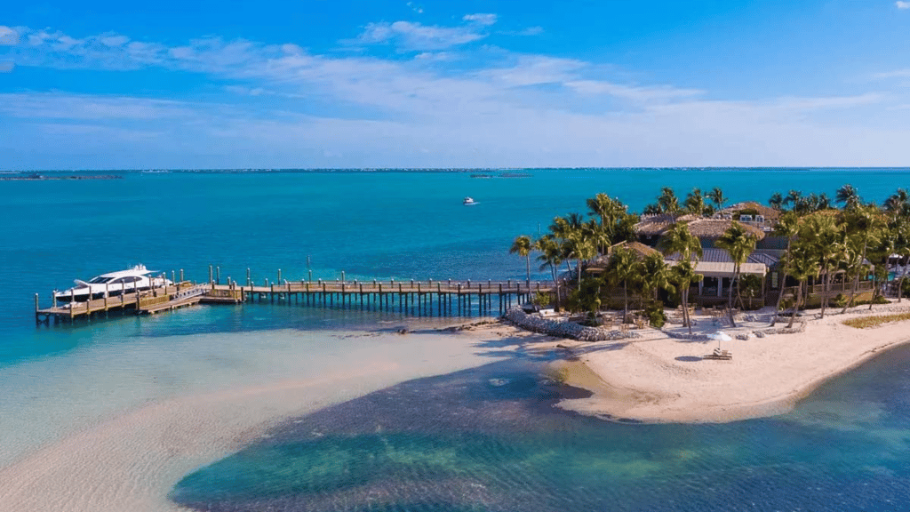 Little Palm Island Resort Key West