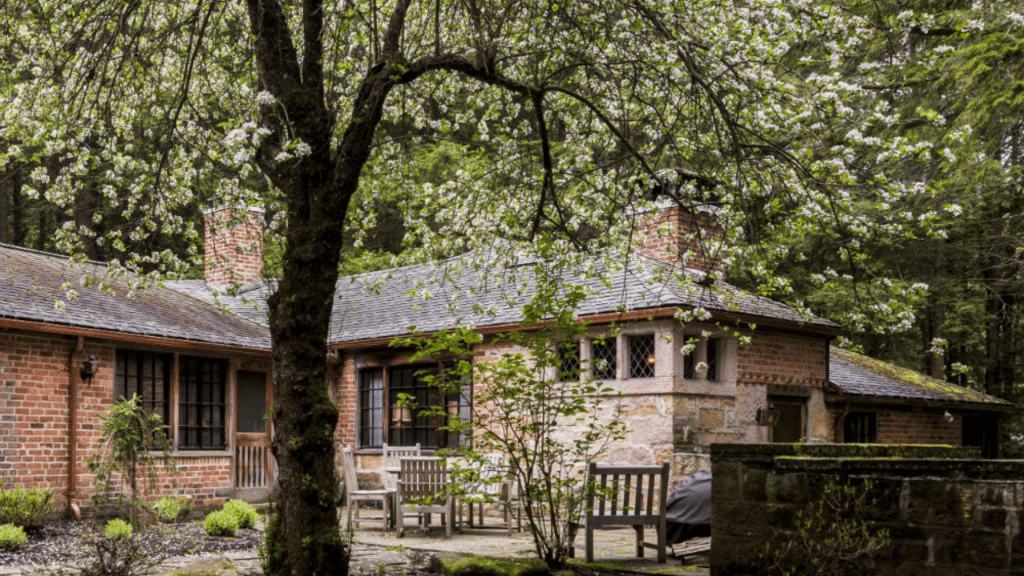 Glendorn Lodge, Pennsylvanie
