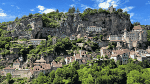 Rocamadour, Lot