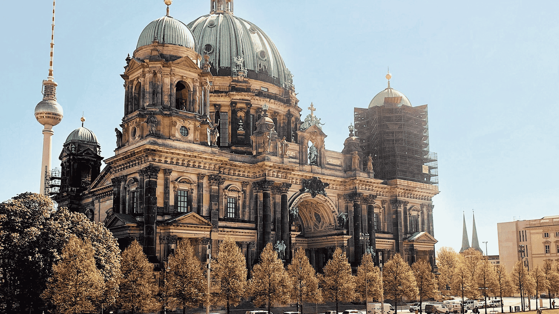 Berliner Dom Berlin