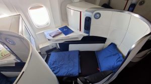 Classe Business Air France Boeing 777-300ER, l'avis de la rédaction