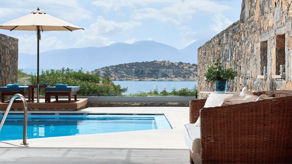 St Nicolas Bay Resort Creta