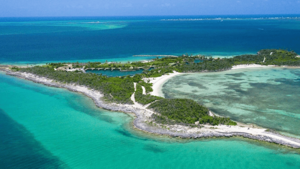 Montay Cay Bahamas