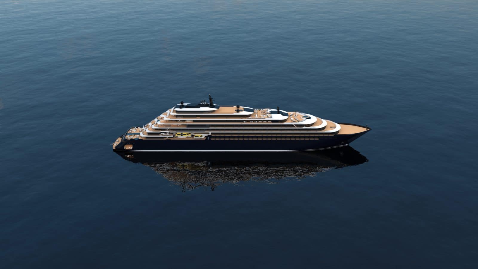 Yacht Ritz-Carlton