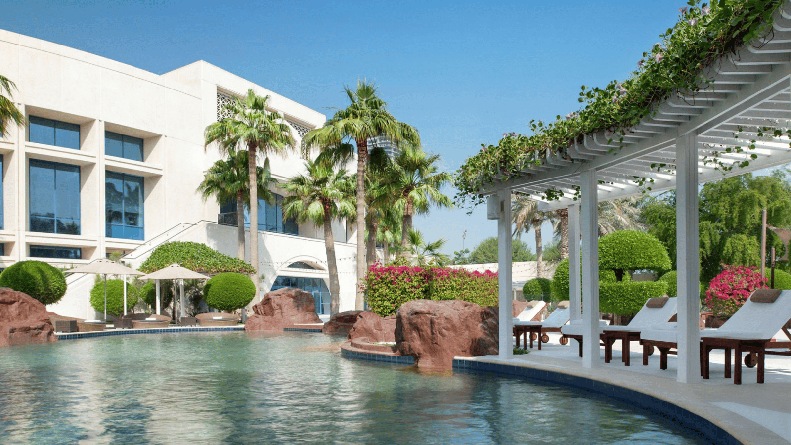 5 hôtels pour un extravagant séjour à Doha au Qatar suitespot