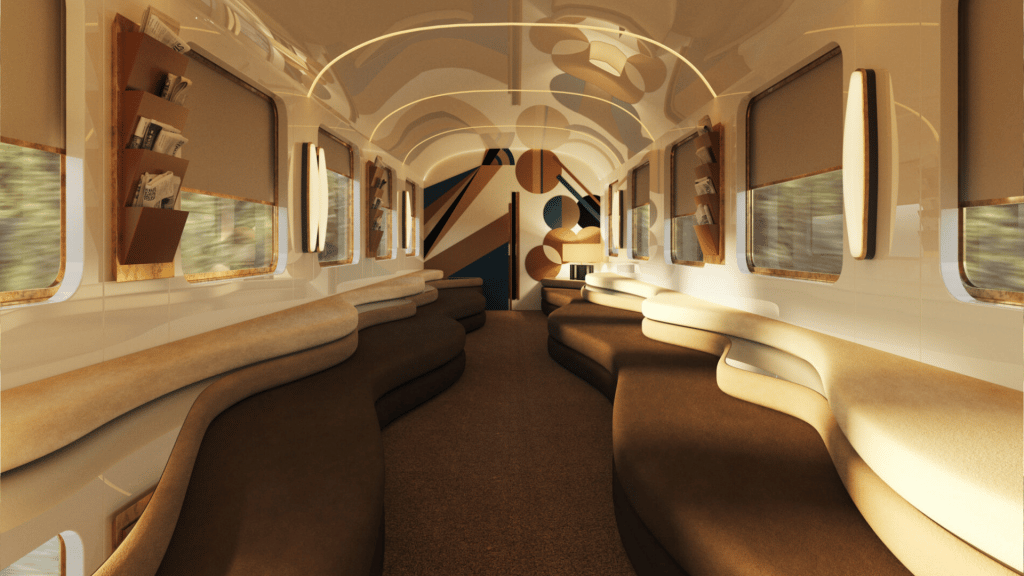 Orient Express Dolce Vita