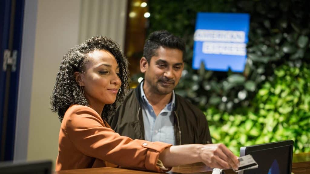 Offre American Express Centurion Lounge