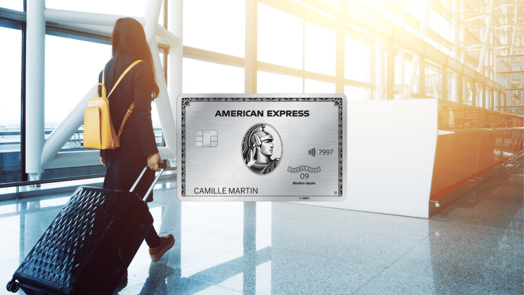 Amex Platinum aeroport assurance