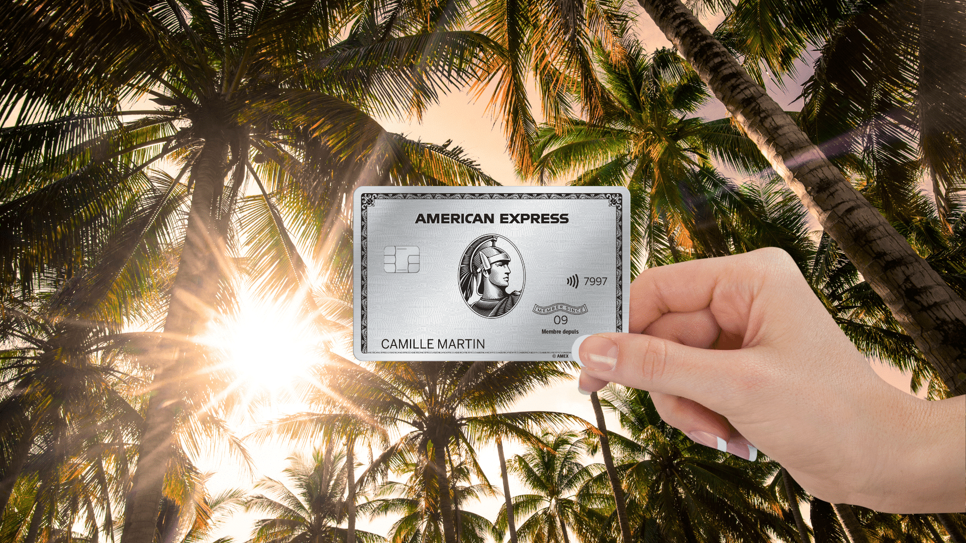 Obtenir Platinum Amex avec jusqu’à 100 000 points de bonus de bienvenue